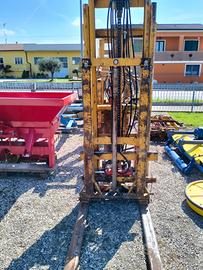 Muletto agricolo CM15 portato marchio CE