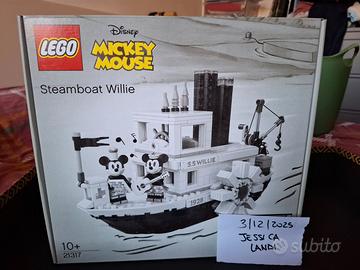 Lego IDEAS 21317 MISB