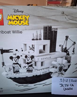 Lego IDEAS 21317 MISB