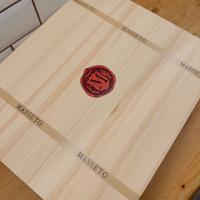 Masseto 2020 cassa sigillata