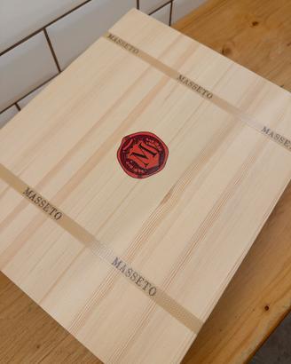 Masseto 2020 cassa sigillata