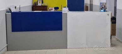 Bancone da ufficio