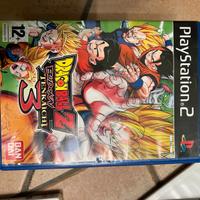 Dragonball Z budokai tenkaichi 3
