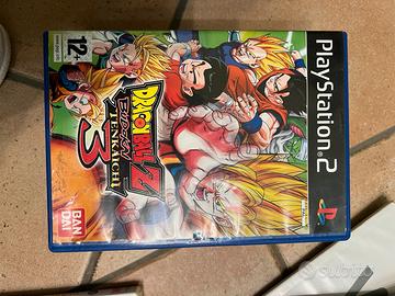 Dragonball Z budokai tenkaichi 3