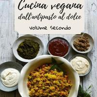 Cucina vegana + Incredibilmente crudo  (2 libri)