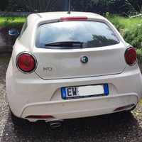 Alfa Mito 120 CV Turbo GPL