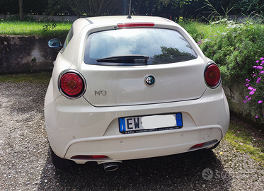 Alfa Mito 120 CV Turbo GPL