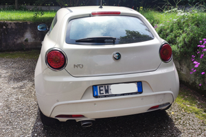 Alfa Mito 120 CV Turbo GPL