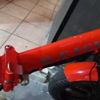 bici elettrica pezzi di ricambio 