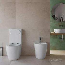 TAZZA  BIDET     "DEGHI"