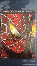 DVD Spider-Man: la Trilogia