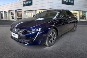 PEUGEOT 508 BHDI 130 EAT8 Allure Pack+PACK CITY3