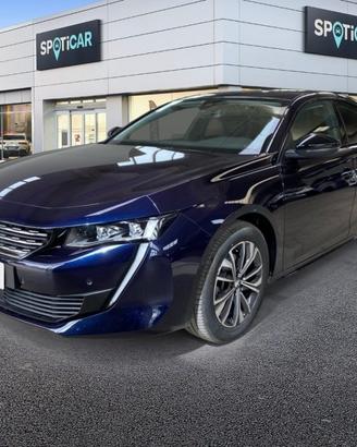 PEUGEOT 508 BHDI 130 EAT8 Allure Pack+PACK CITY3