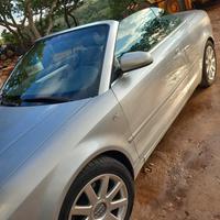 Audi A4 Cabrio 2.5 V6 b6