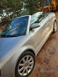 Audi A4 Cabrio 2.5 V6 b6