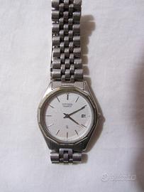 OROLOGIO DA POLSO CITIZEN QUARTZ