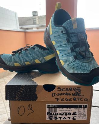 Scarpe Salomon