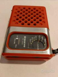 Radiolina transistor Sanyo RP 1250