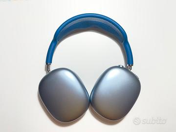 AirPods Max A2096 blu
