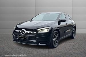 MERCEDES-BENZ GLA 220 d Premium 4matic auto