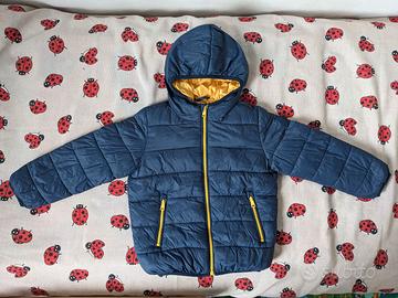 Piumino invernale Primigi taglia 4 anni (104 cm)