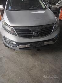 Kia sportage 2014