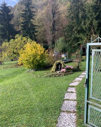 Terreno agricolo pianeggiante a Lumezzane
