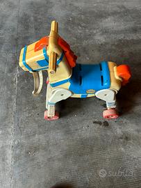 Cavallo chicco rodeo anni 80/90