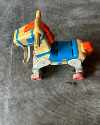 Cavallo chicco rodeo anni 80/90