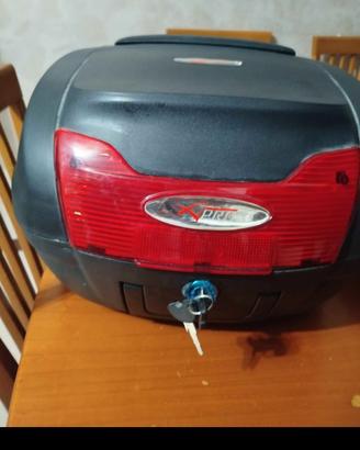 baule scooterone 