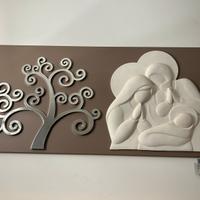 Quadro “S. Famiglia” MEMORY
