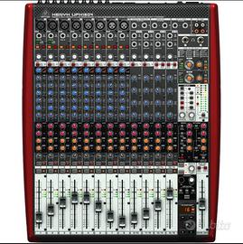 Behringer Xenyx UFX1604