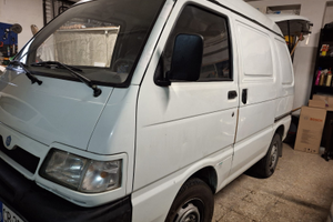 Piaggio Porter