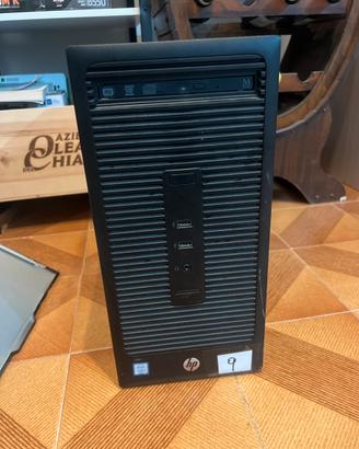 PC HP Desktop i3 – Ideale per Scuola e Casa