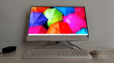 HP All-in-One 22-c002nl