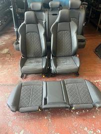 INTERNO COMPLETO NUOVO AUDI S4 2024 B9 - B9.5