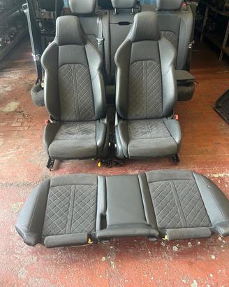 INTERNO COMPLETO NUOVO AUDI S4 2024 B9 - B9.5