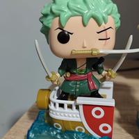 Funko pop Kinder One piece zoro