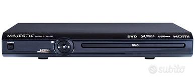 Majestic HDMI-579, Lettore DVD-MPEG 4 con uscita