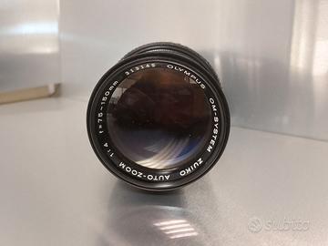 Olympus OM Zuiko Auto-Zoom 75–150mm f/4
