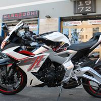 Zontes 703RR FULL OPTIONALS chiama 3495023588