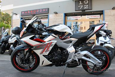 Zontes 703RR FULL OPTIONALS chiama 3495023588