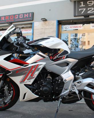 Zontes 703RR FULL OPTIONALS chiama 3495023588