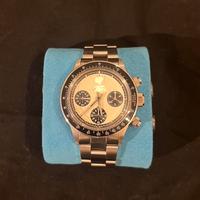 Orologio lusso vintage chronograph