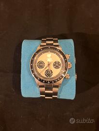 Orologio lusso vintage chronograph