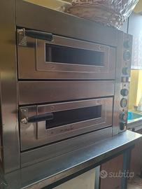 forno pizza professionale 