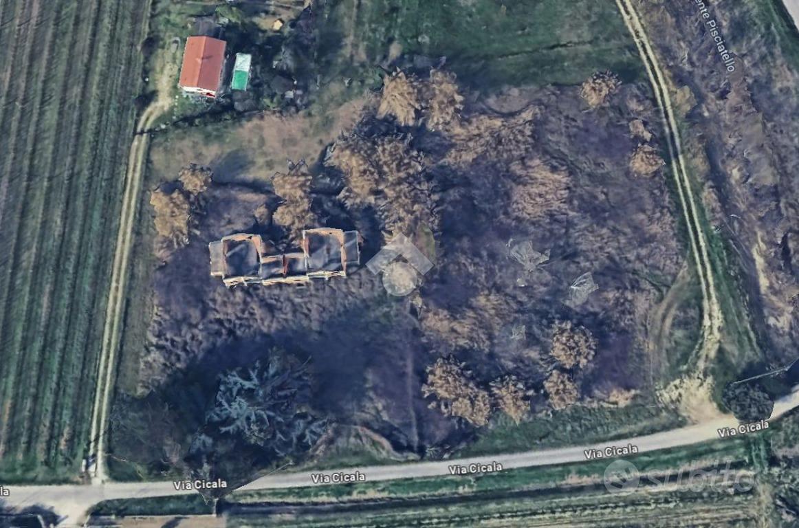 TER. RESIDENZIALE A CESENA - Vista 5