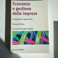 economia e gestione delle imprese 