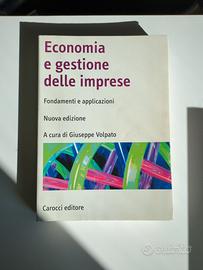 economia e gestione delle imprese 