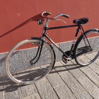 bicicletta  freni a bacchetta